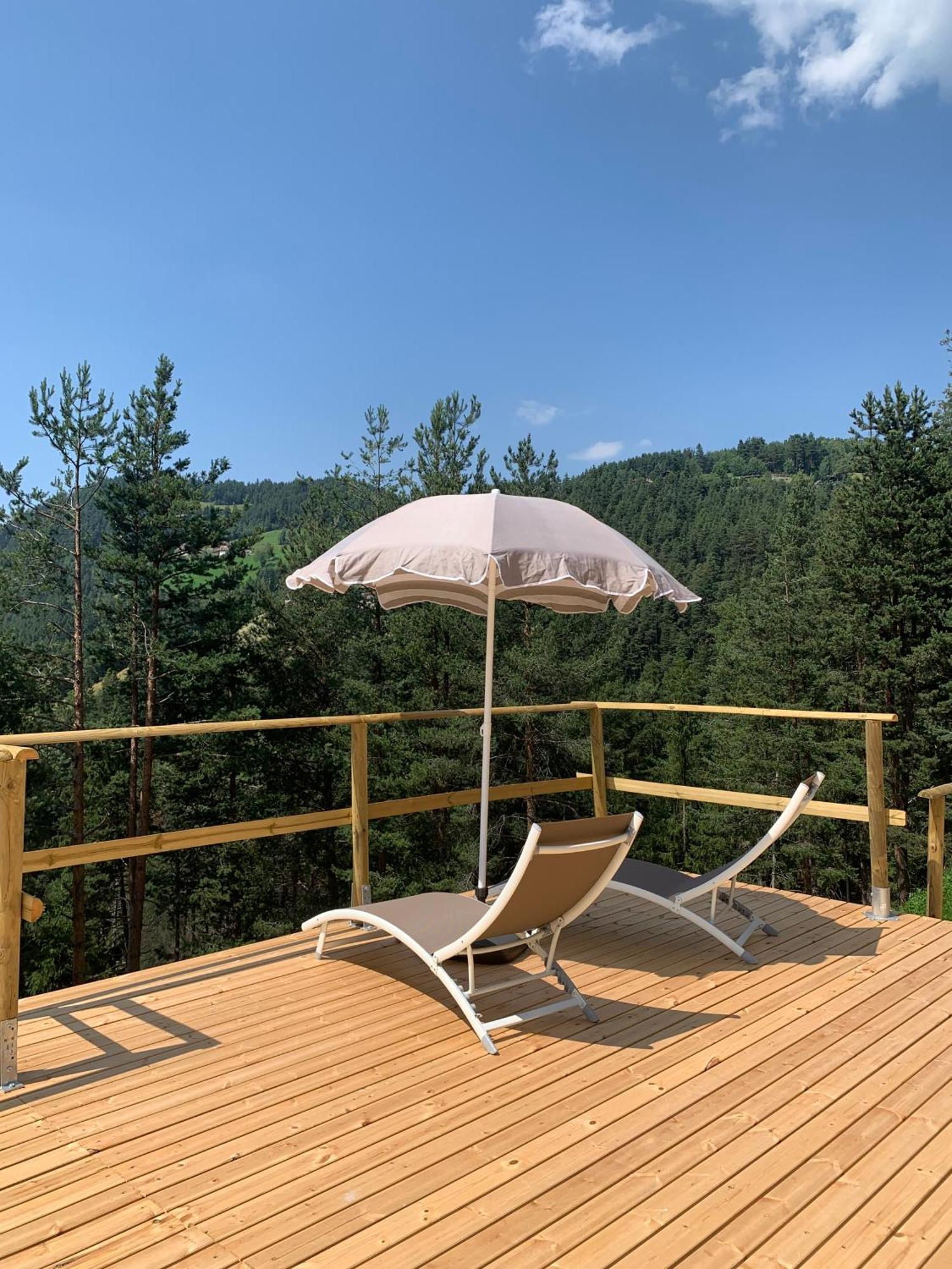 Chalet Tschattlhof Dolomites Cavalese Kültér fotó