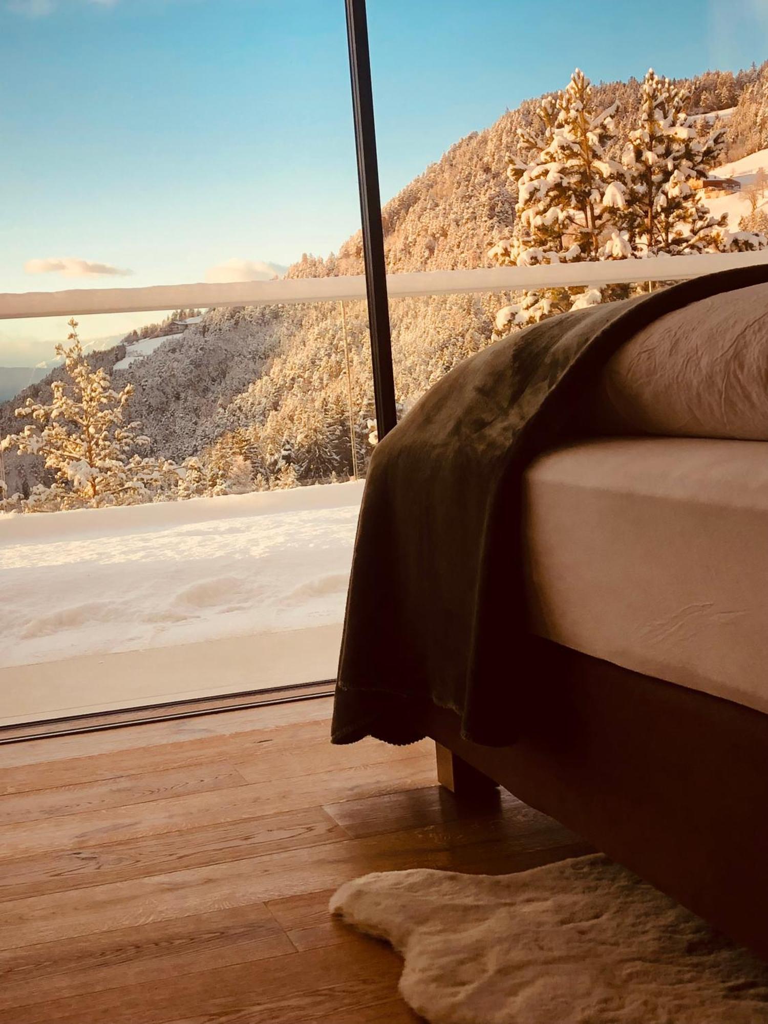 Chalet Tschattlhof Dolomites Cavalese Kültér fotó