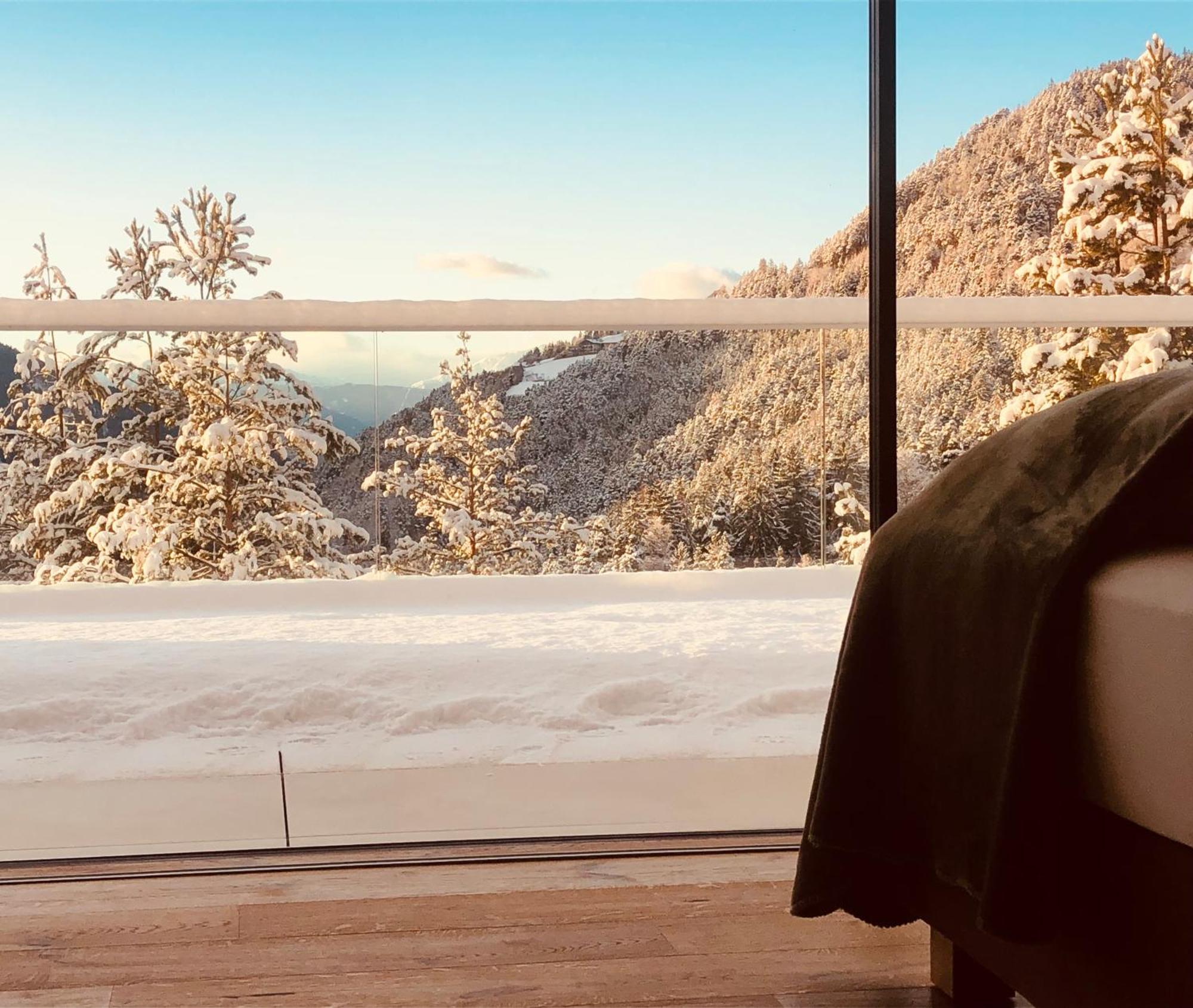 Chalet Tschattlhof Dolomites Cavalese Kültér fotó