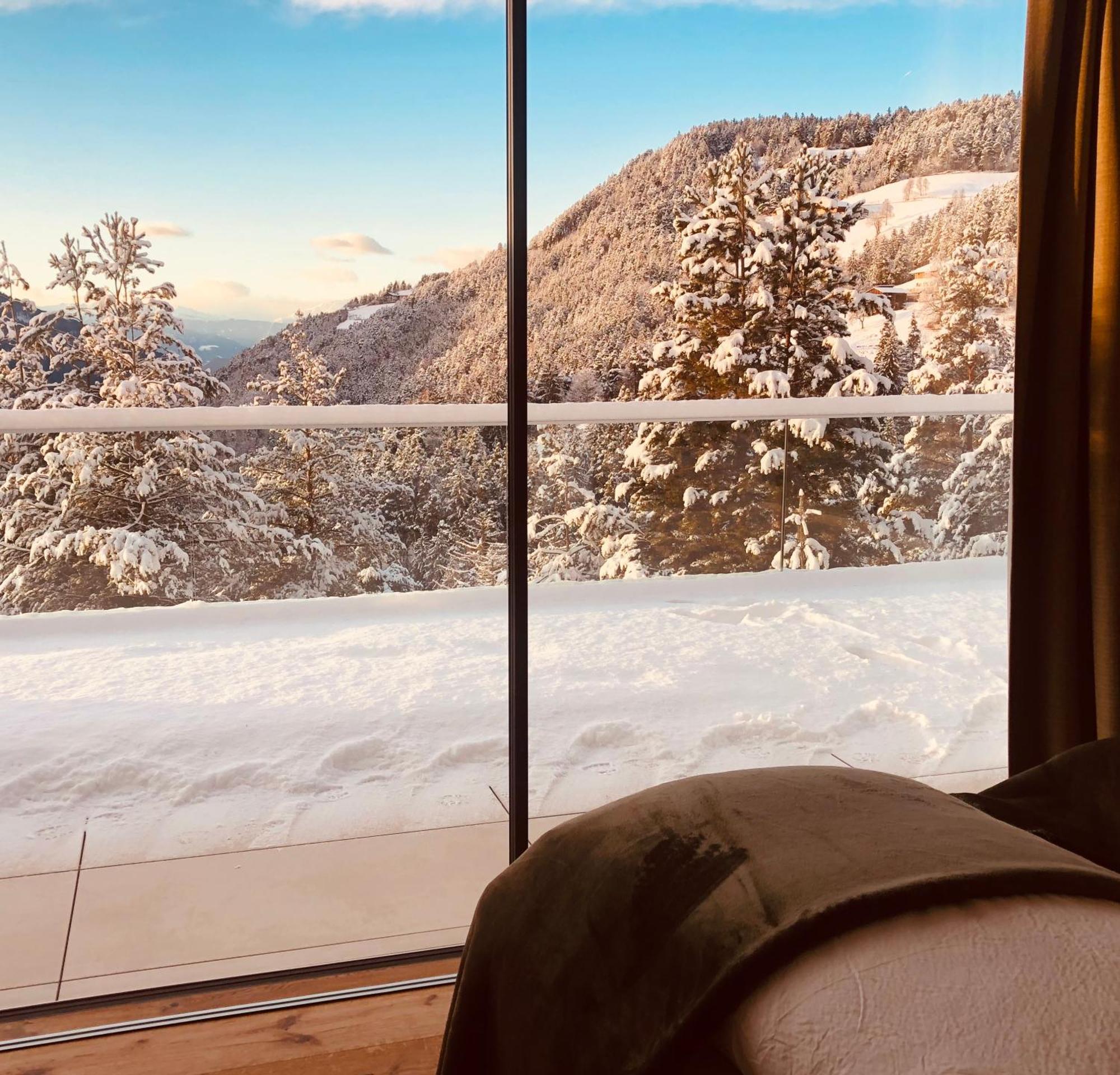Chalet Tschattlhof Dolomites Cavalese Kültér fotó