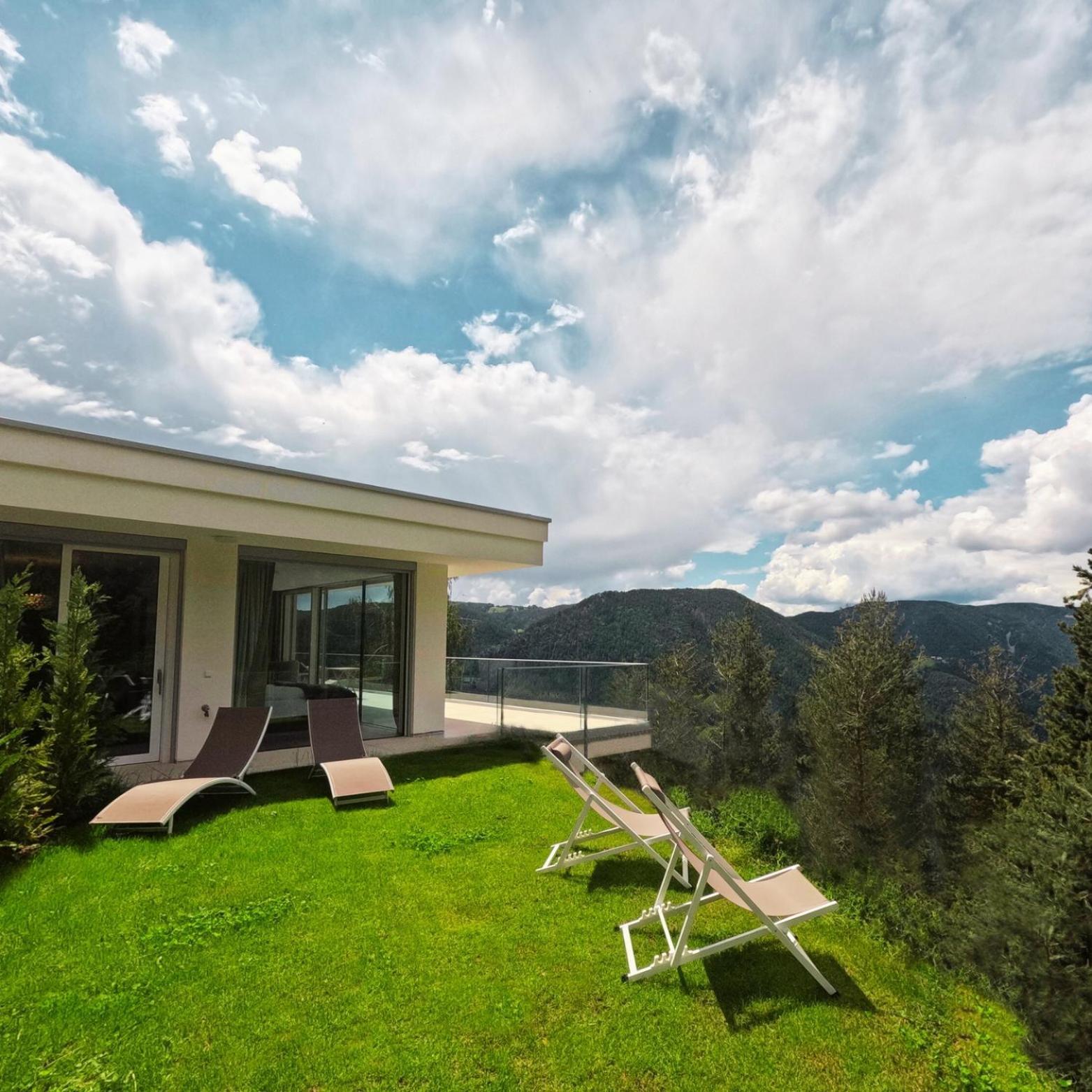 Chalet Tschattlhof Dolomites Cavalese Kültér fotó