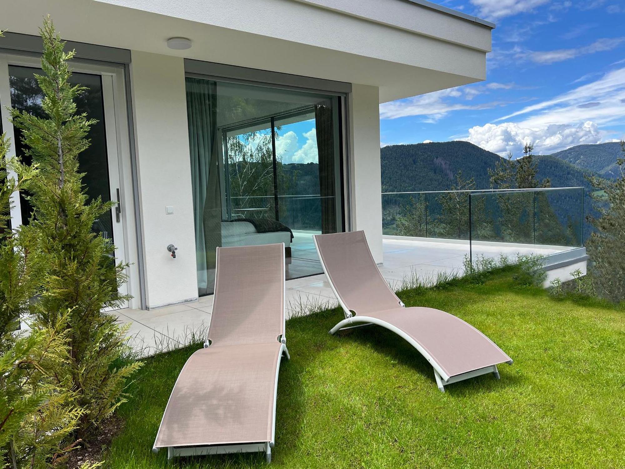 Chalet Tschattlhof Dolomites Cavalese Kültér fotó