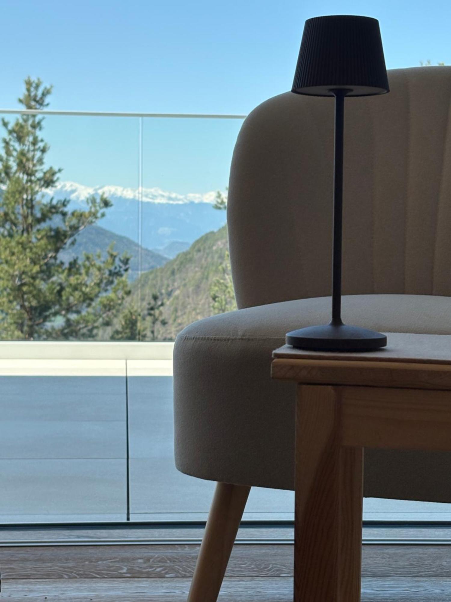 Chalet Tschattlhof Dolomites Cavalese Kültér fotó