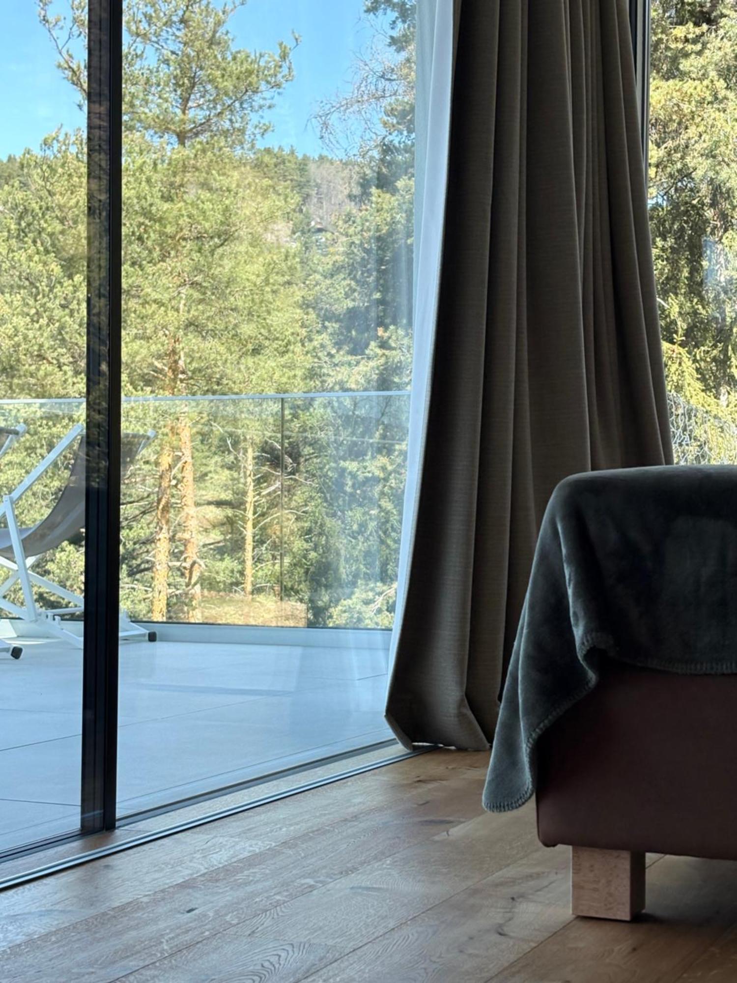 Chalet Tschattlhof Dolomites Cavalese Kültér fotó