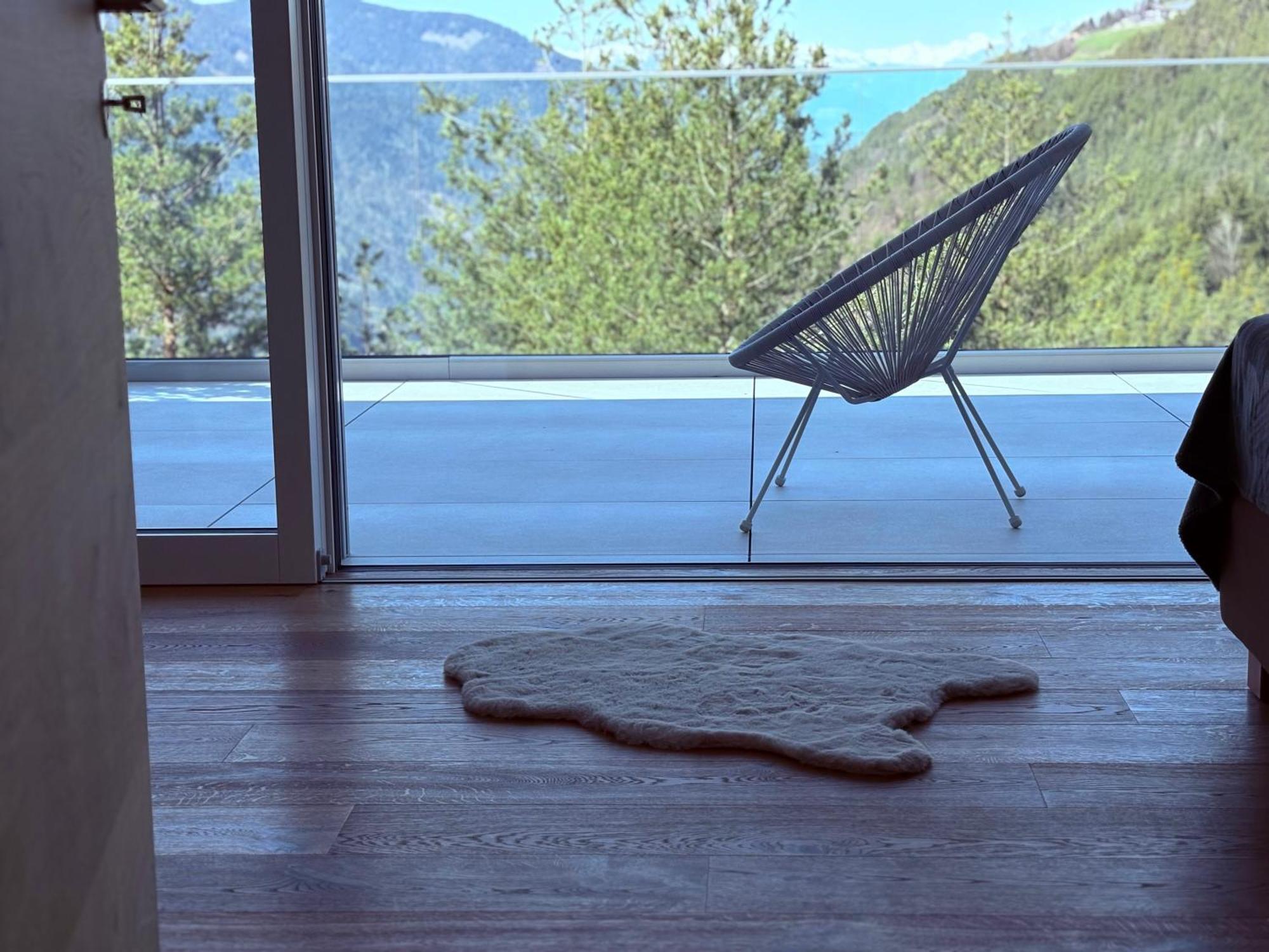 Chalet Tschattlhof Dolomites Cavalese Kültér fotó