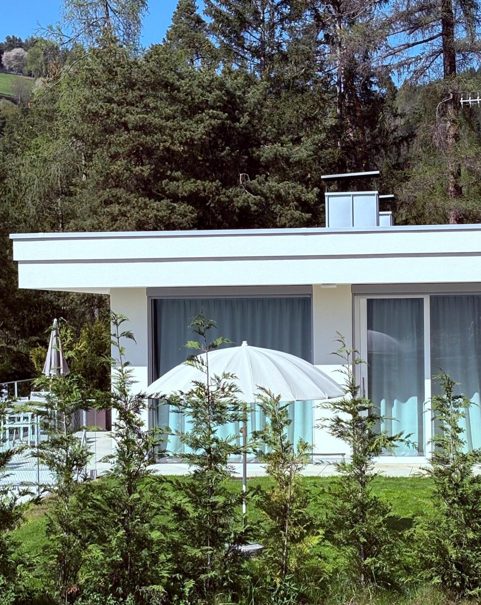 Chalet Tschattlhof Dolomites Cavalese Kültér fotó